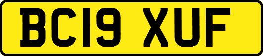BC19XUF