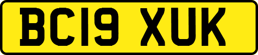 BC19XUK