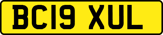 BC19XUL