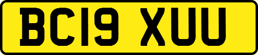 BC19XUU