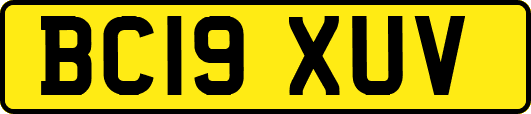 BC19XUV