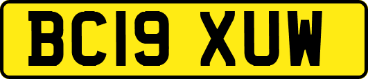 BC19XUW