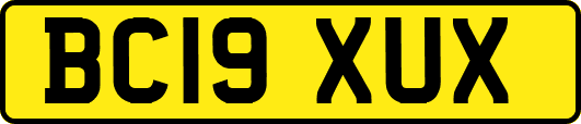 BC19XUX