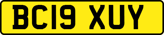 BC19XUY
