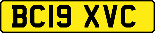 BC19XVC