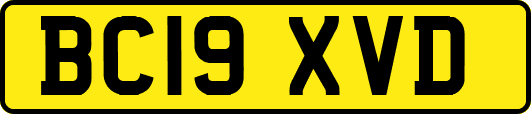 BC19XVD