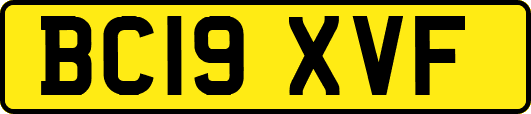 BC19XVF