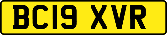 BC19XVR