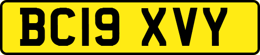 BC19XVY