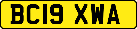 BC19XWA