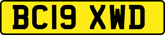 BC19XWD