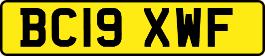 BC19XWF