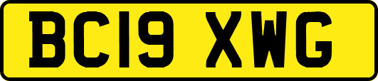 BC19XWG