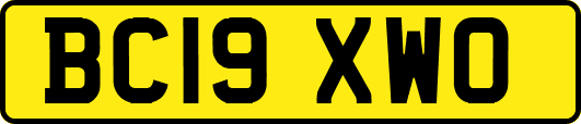 BC19XWO