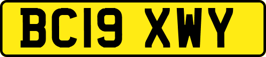 BC19XWY