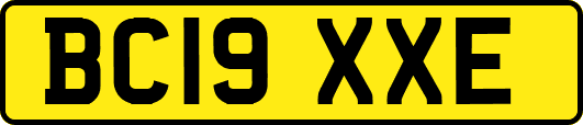 BC19XXE