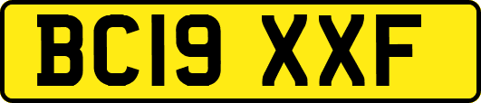 BC19XXF