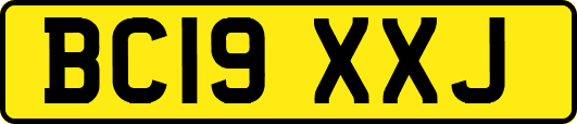BC19XXJ