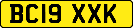 BC19XXK