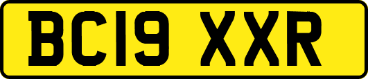 BC19XXR