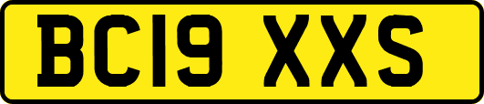 BC19XXS