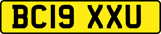 BC19XXU