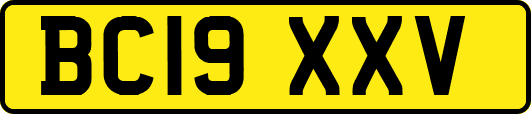 BC19XXV