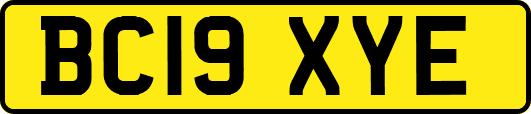BC19XYE