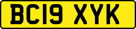 BC19XYK