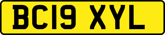 BC19XYL