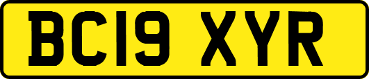 BC19XYR