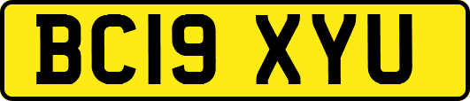 BC19XYU