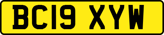 BC19XYW