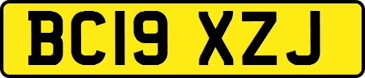 BC19XZJ
