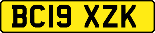 BC19XZK