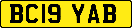 BC19YAB