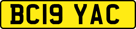 BC19YAC