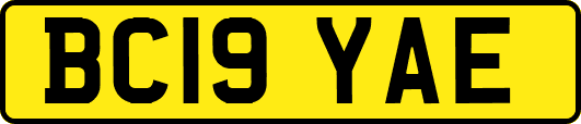 BC19YAE