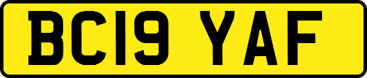 BC19YAF