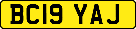 BC19YAJ