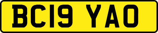 BC19YAO