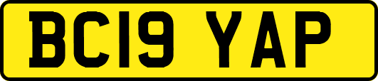BC19YAP