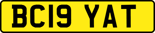 BC19YAT