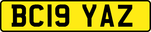 BC19YAZ