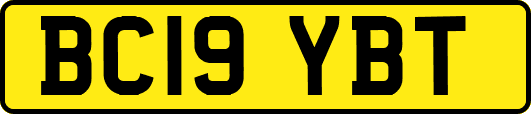 BC19YBT