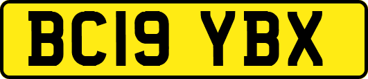 BC19YBX