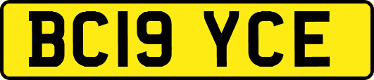 BC19YCE