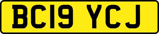 BC19YCJ