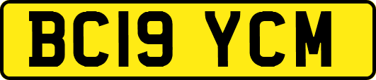 BC19YCM