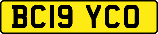 BC19YCO